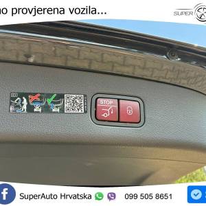 Mercedes GLC 300e 4M Aut. AMG 313 KS, ZRAČNI+ACC+360+GR SJED+PANO+VIRT