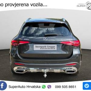Mercedes GLC 300e 4M Aut. AMG 313 KS, ZRAČNI+ACC+360+GR SJED+PANO+VIRT