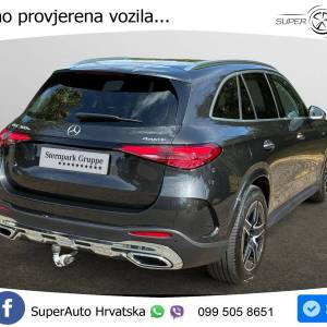 Mercedes GLC 300e 4M Aut. AMG 313 KS, ZRAČNI+ACC+360+GR SJED+PANO+VIRT
