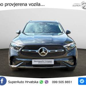 Mercedes GLC 300e 4M Aut. AMG 313 KS, ZRAČNI+ACC+360+GR SJED+PANO+VIRT