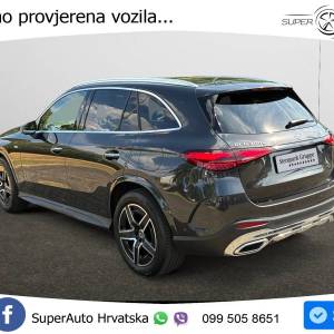 Mercedes GLC 300e 4M Aut. AMG 313 KS, ZRAČNI+ACC+360+GR SJED+PANO+VIRT