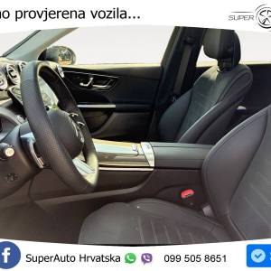 Mercedes GLC 300e 4M Aut. AMG 313 KS, ZRAČNI+ACC+360+GR SJED+PANO+VIRT