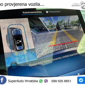 Mercedes GLC 300e 4M Aut. AMG 313 KS, ZRAČNI+ACC+360+GR SJED+PANO+VIRT