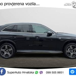 Mercedes GLC 300e 4M Aut. AMG 313 KS, ACC+360+GR SJED+VIRT+ASIST
