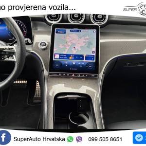 Mercedes GLC 300e 4M Aut. AMG 313 KS, ACC+360+GR SJED+VIRT+ASIST