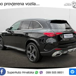Mercedes GLC 300e 4M Aut. AMG 313 KS, ACC+360+GR SJED+VIRT+ASIST