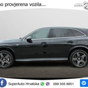 Mercedes GLC 300e 4M Aut. AMG 313 KS, ACC+360+GR SJED+VIRT+ASIST