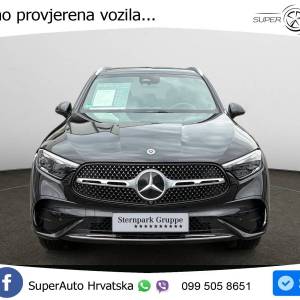 Mercedes GLC 300e 4M Aut. AMG 313 KS, ACC+360+GR SJED+VIRT+ASIST