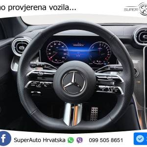 Mercedes GLC 300e 4M Aut. AMG 313 KS, ACC+360+GR SJED+VIRT+ASIST