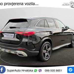 Mercedes GLC 300e 4M Aut. AMG 313 KS, ACC+360+GR SJED+VIRT+ASIST