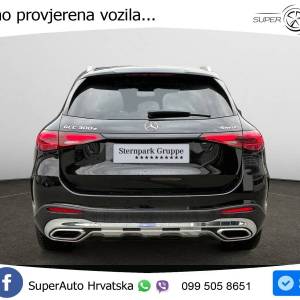 Mercedes GLC 300e 4M Aut. AMG 313 KS, ACC+360+GR SJED+VIRT+ASIST