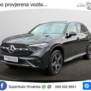 Mercedes GLC 300e 4M Aut. AMG 313 KS, ACC+360+GR SJED+VIRT+ASIST
