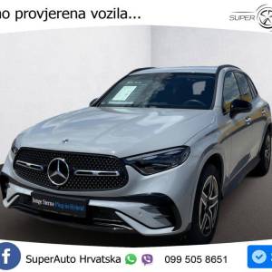 Mercedes GLC 300e 4M Aut. AMG 313 KS, ACC+LED+360+GR SJED+VIRT+ASIST