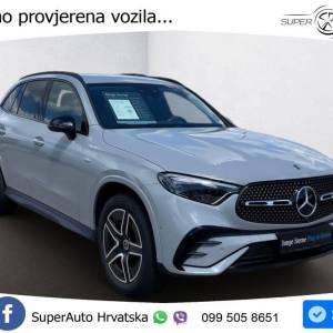 Mercedes GLC 300e 4M Aut. AMG 313 KS, ACC+LED+360+GR SJED+VIRT+ASIST