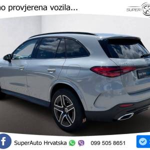 Mercedes GLC 300e 4M Aut. AMG 313 KS, ACC+LED+360+GR SJED+VIRT+ASIST