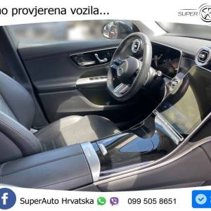 Mercedes GLC 300e 4M Aut. AMG 313 KS, ACC+LED+360+GR SJED+VIRT+ASIST
