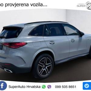 Mercedes GLC 300e 4M Aut. AMG 313 KS, ACC+LED+360+GR SJED+VIRT+ASIST