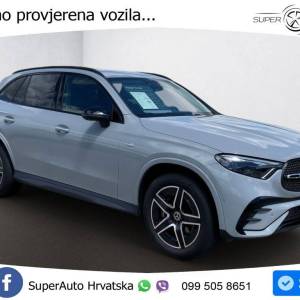 Mercedes GLC 300e 4M Aut. AMG 313 KS, ACC+LED+360+GR SJED+VIRT+ASIST