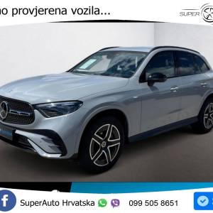 Mercedes GLC 300e 4M Aut. AMG 313 KS, ACC+LED+360+GR SJED+VIRT+ASIST