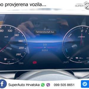 Mercedes GLC 300e 4M Aut. AMG 313 KS, ACC+LED+360+GR SJED+VIRT+ASIST