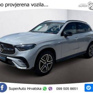 Mercedes GLC 300e 4M Aut. AMG 313 KS, ACC+LED+360+GR SJED+VIRT+ASIST