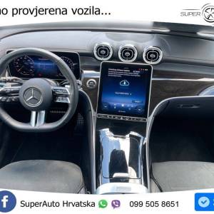 Mercedes GLC 300e 4M Aut. AMG 313 KS, ACC+LED+360+GR SJED+VIRT+ASIST