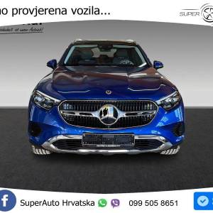 Mercedes GLC 300e 4M Aut. Avantgarde 313 KS, ACC+LED+360+GR SJED+PANO+VIRT