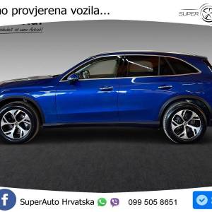 Mercedes GLC 300e 4M Aut. Avantgarde 313 KS, ACC+LED+360+GR SJED+PANO+VIRT
