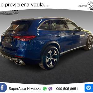 Mercedes GLC 300e 4M Aut. Avantgarde 313 KS, ACC+LED+360+GR SJED+PANO+VIRT
