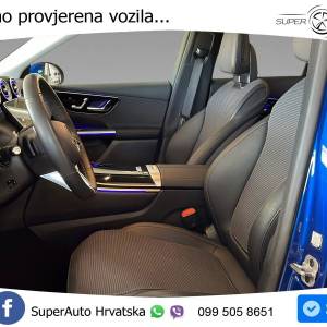 Mercedes GLC 300e 4M Aut. Avantgarde 313 KS, ACC+LED+360+GR SJED+PANO+VIRT