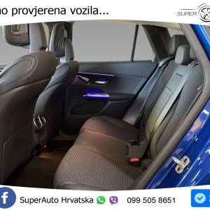 Mercedes GLC 300e 4M Aut. Avantgarde 313 KS, ACC+LED+360+GR SJED+PANO+VIRT