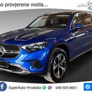Mercedes GLC 300e 4M Aut. Avantgarde 313 KS, ACC+LED+360+GR SJED+PANO+VIRT