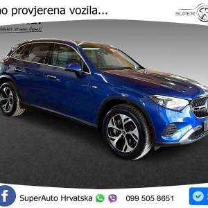 Mercedes GLC 300e 4M Aut. Avantgarde 313 KS, ACC+LED+360+GR SJED+PANO+VIRT