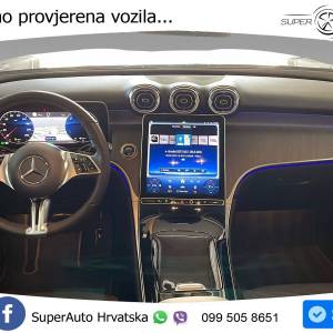 Mercedes GLC 300e 4M Aut. Avantgarde 313 KS, ACC+LED+360+GR SJED+PANO+VIRT