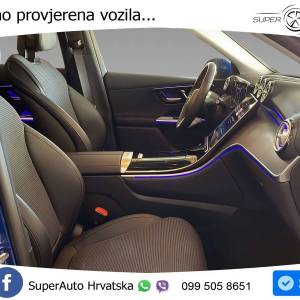Mercedes GLC 300e 4M Aut. Avantgarde 313 KS, ACC+LED+360+GR SJED+PANO+VIRT