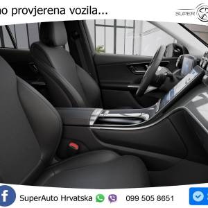 Mercedes GLC 300e 4M Aut. Avantgarde 313 KS, LED+KAM+GR SJED+VIRT+ASIST