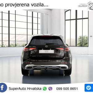 Mercedes GLC 300e 4M Aut. Avantgarde 313 KS, LED+KAM+GR SJED+VIRT+ASIST