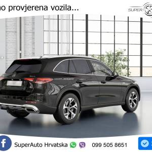 Mercedes GLC 300e 4M Aut. Avantgarde 313 KS, LED+KAM+GR SJED+VIRT+ASIST