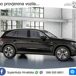 Mercedes GLC 300e 4M Aut. Avantgarde 313 KS, LED+KAM+GR SJED+VIRT+ASIST