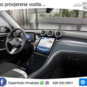 Mercedes GLC 300e 4M Aut. Avantgarde 313 KS, LED+KAM+GR SJED+VIRT+ASIST