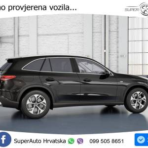 Mercedes GLC 300e 4M Aut. Avantgarde 313 KS, LED+KAM+GR SJED+VIRT+ASIST