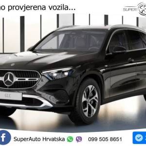 Mercedes GLC 300e 4M Aut. Avantgarde 313 KS, LED+KAM+GR SJED+VIRT+ASIST