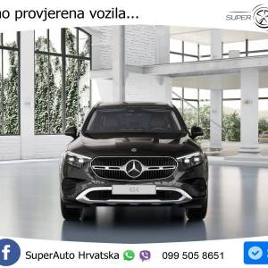 Mercedes GLC 300e 4M Aut. Avantgarde 313 KS, LED+KAM+GR SJED+VIRT+ASIST
