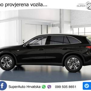 Mercedes GLC 300e 4M Aut. Avantgarde 313 KS, LED+KAM+GR SJED+VIRT+ASIST