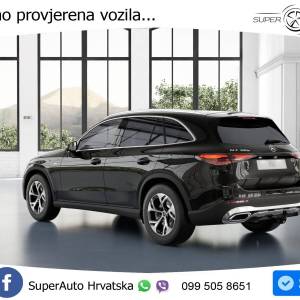 Mercedes GLC 300e 4M Aut. Avantgarde 313 KS, LED+KAM+GR SJED+VIRT+ASIST
