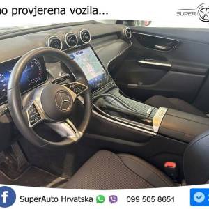 Mercedes GLC 300e 4M Aut. Avantgarde 313 KS, LED+KAM+GR SJED+VIRT+ASIST