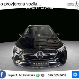 Mercedes GLC 300e 4M Aut. Avantgarde 313 KS, LED+KAM+GR SJED+VIRT+ASIST