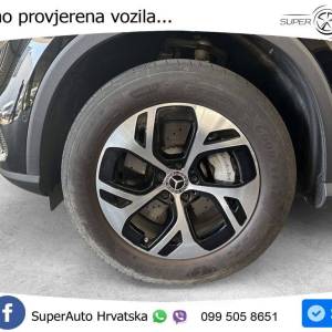 Mercedes GLC 300e 4M Aut. Avantgarde 313 KS, LED+KAM+GR SJED+VIRT+ASIST