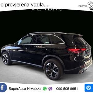 Mercedes GLC 300e 4M Aut. Avantgarde 313 KS, LED+KAM+GR SJED+VIRT+ASIST