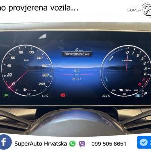 Mercedes GLC 300e 4M Aut. Avantgarde 313 KS, LED+KAM+GR SJED+VIRT+ASIST
